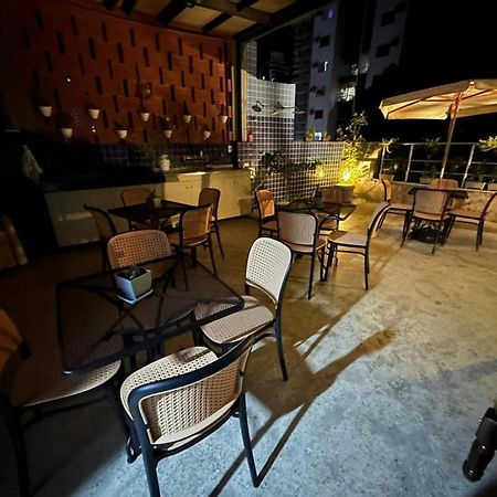 Studio 101 | Wifi 600Mb | Residencial Jc, Um Lugar Para Ficar. 贝伦 外观 照片