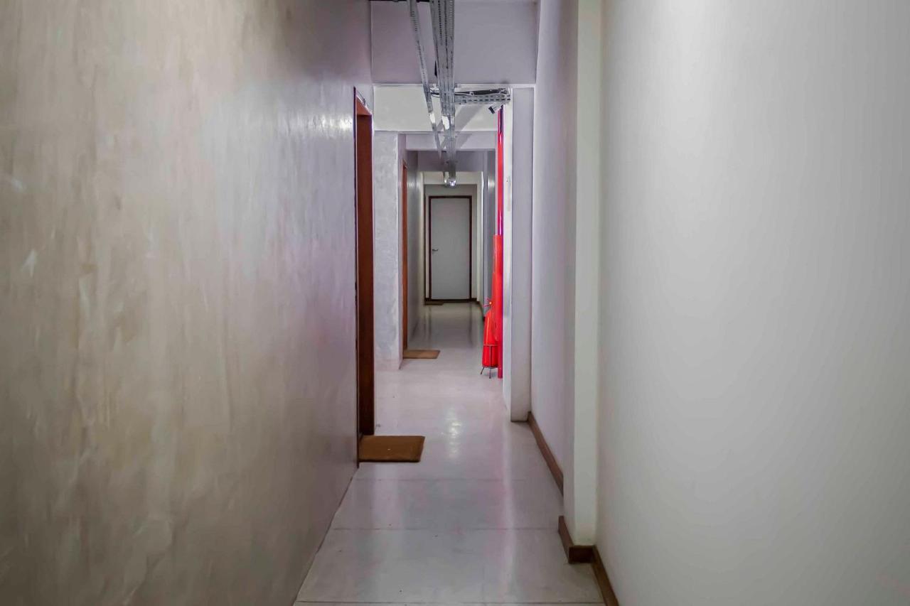 Studio 101 | Wifi 600Mb | Residencial Jc, Um Lugar Para Ficar. 贝伦 外观 照片