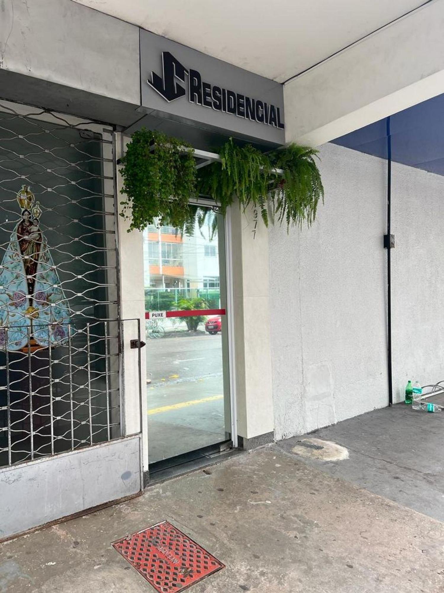 Studio 101 | Wifi 600Mb | Residencial Jc, Um Lugar Para Ficar. 贝伦 外观 照片