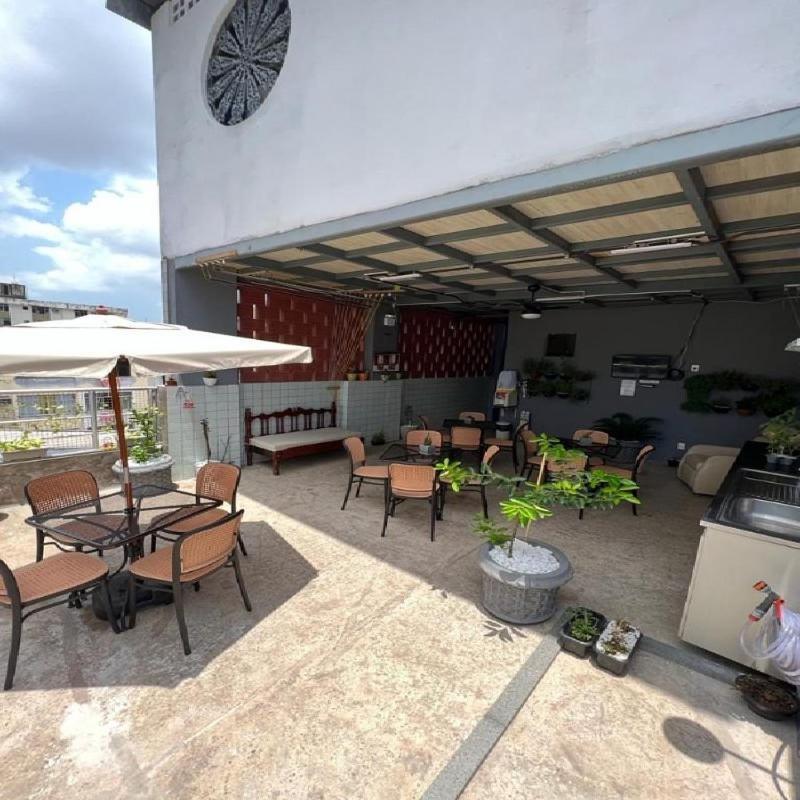 Studio 101 | Wifi 600Mb | Residencial Jc, Um Lugar Para Ficar. 贝伦 外观 照片