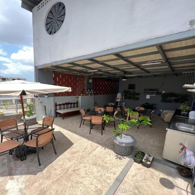 Studio 101 | Wifi 600Mb | Residencial Jc, Um Lugar Para Ficar. 贝伦 外观 照片