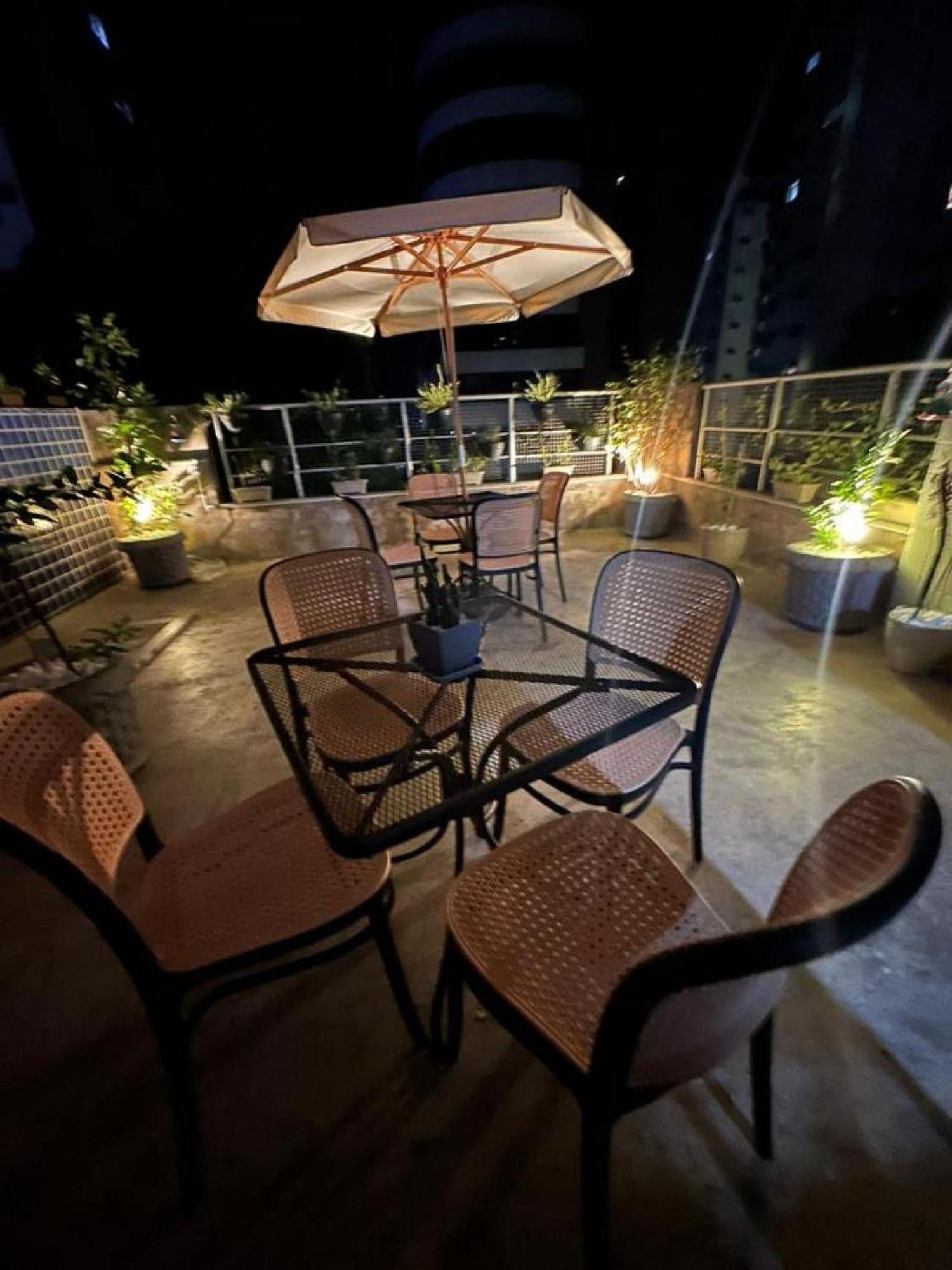 Studio 101 | Wifi 600Mb | Residencial Jc, Um Lugar Para Ficar. 贝伦 外观 照片