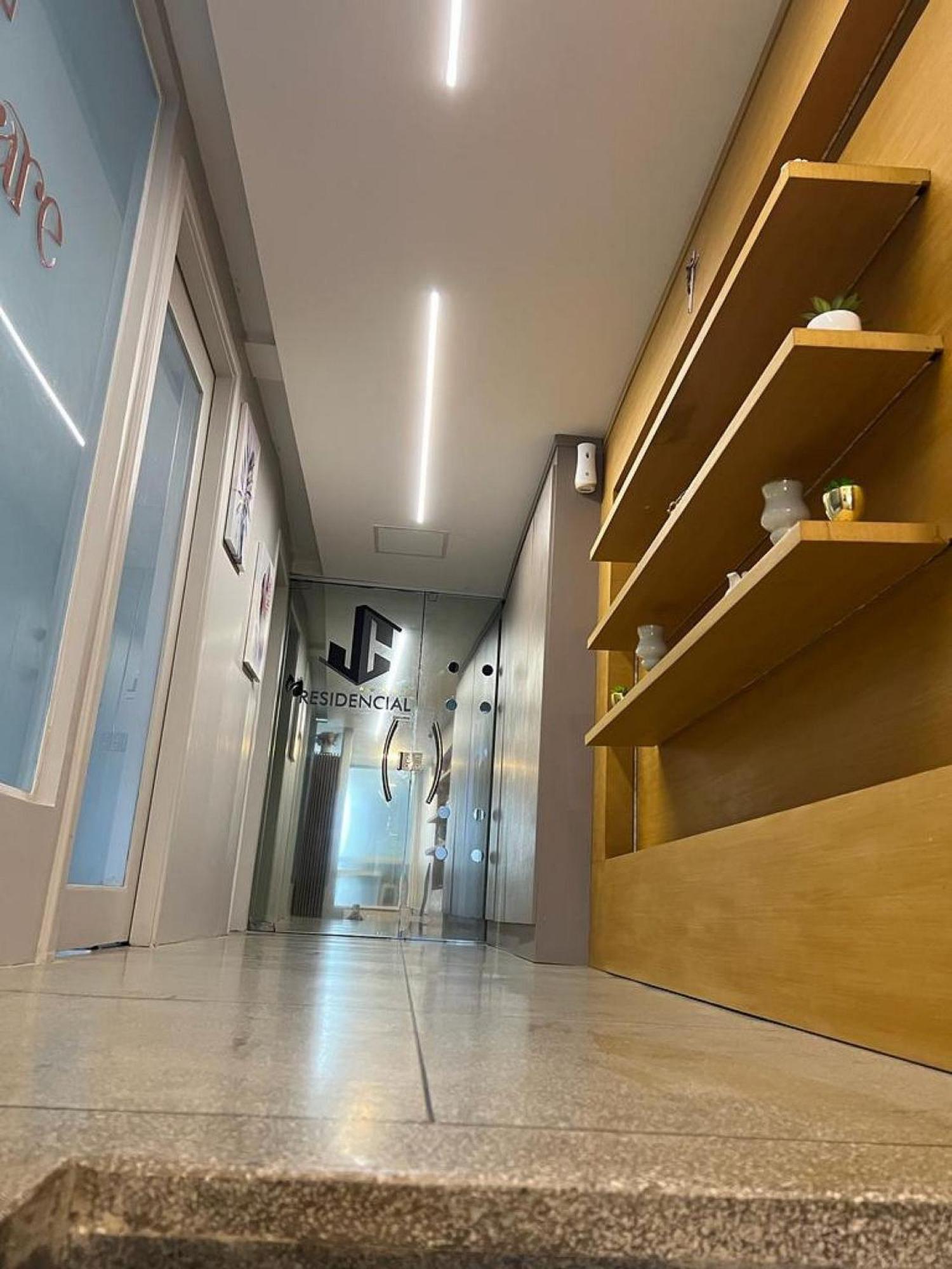 Studio 101 | Wifi 600Mb | Residencial Jc, Um Lugar Para Ficar. 贝伦 外观 照片
