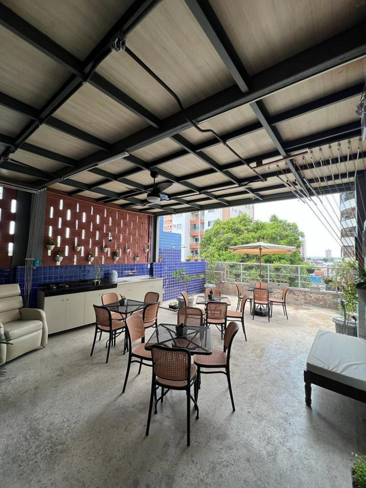 Studio 101 | Wifi 600Mb | Residencial Jc, Um Lugar Para Ficar. 贝伦 外观 照片