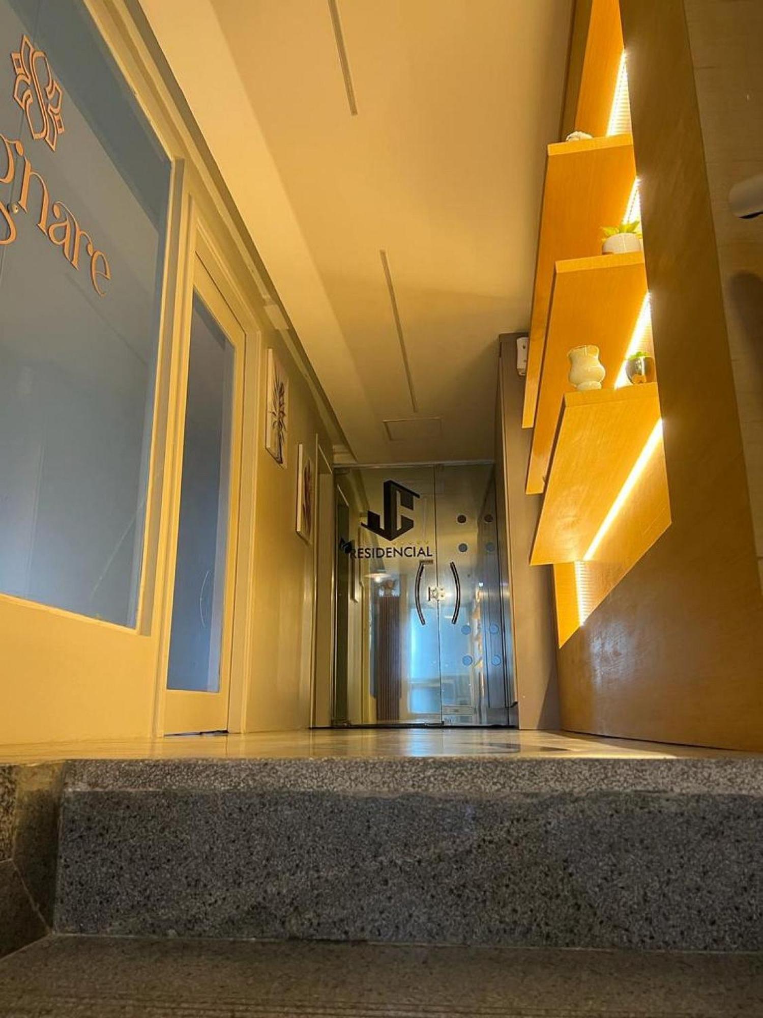 Studio 101 | Wifi 600Mb | Residencial Jc, Um Lugar Para Ficar. 贝伦 外观 照片