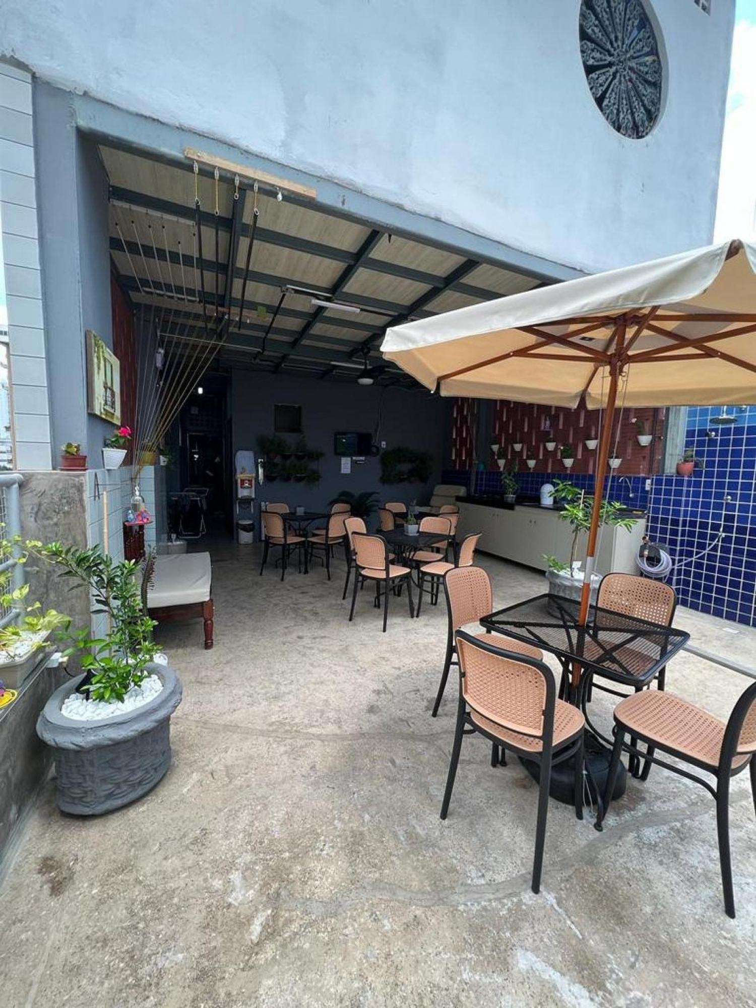 Studio 101 | Wifi 600Mb | Residencial Jc, Um Lugar Para Ficar. 贝伦 外观 照片