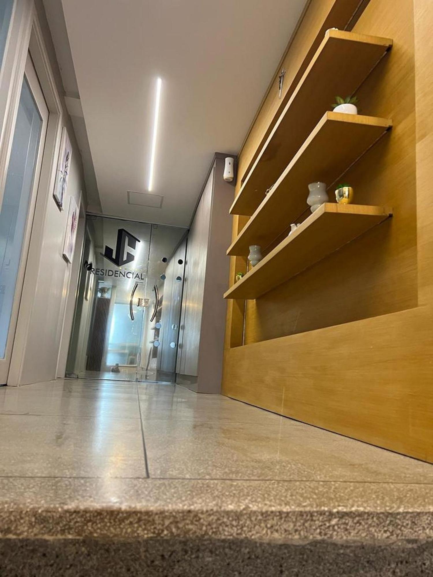 Studio 101 | Wifi 600Mb | Residencial Jc, Um Lugar Para Ficar. 贝伦 外观 照片