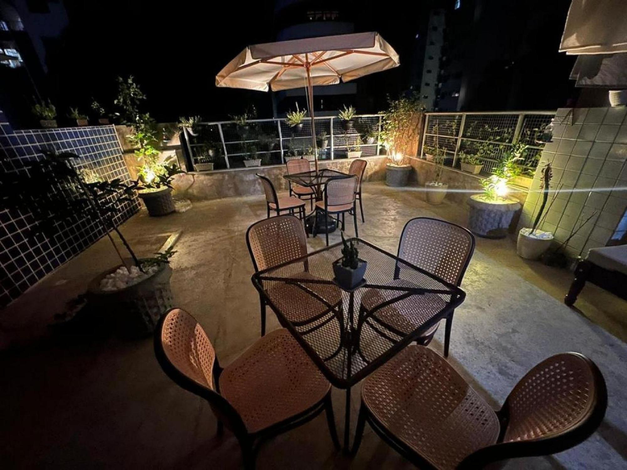 Studio 101 | Wifi 600Mb | Residencial Jc, Um Lugar Para Ficar. 贝伦 外观 照片