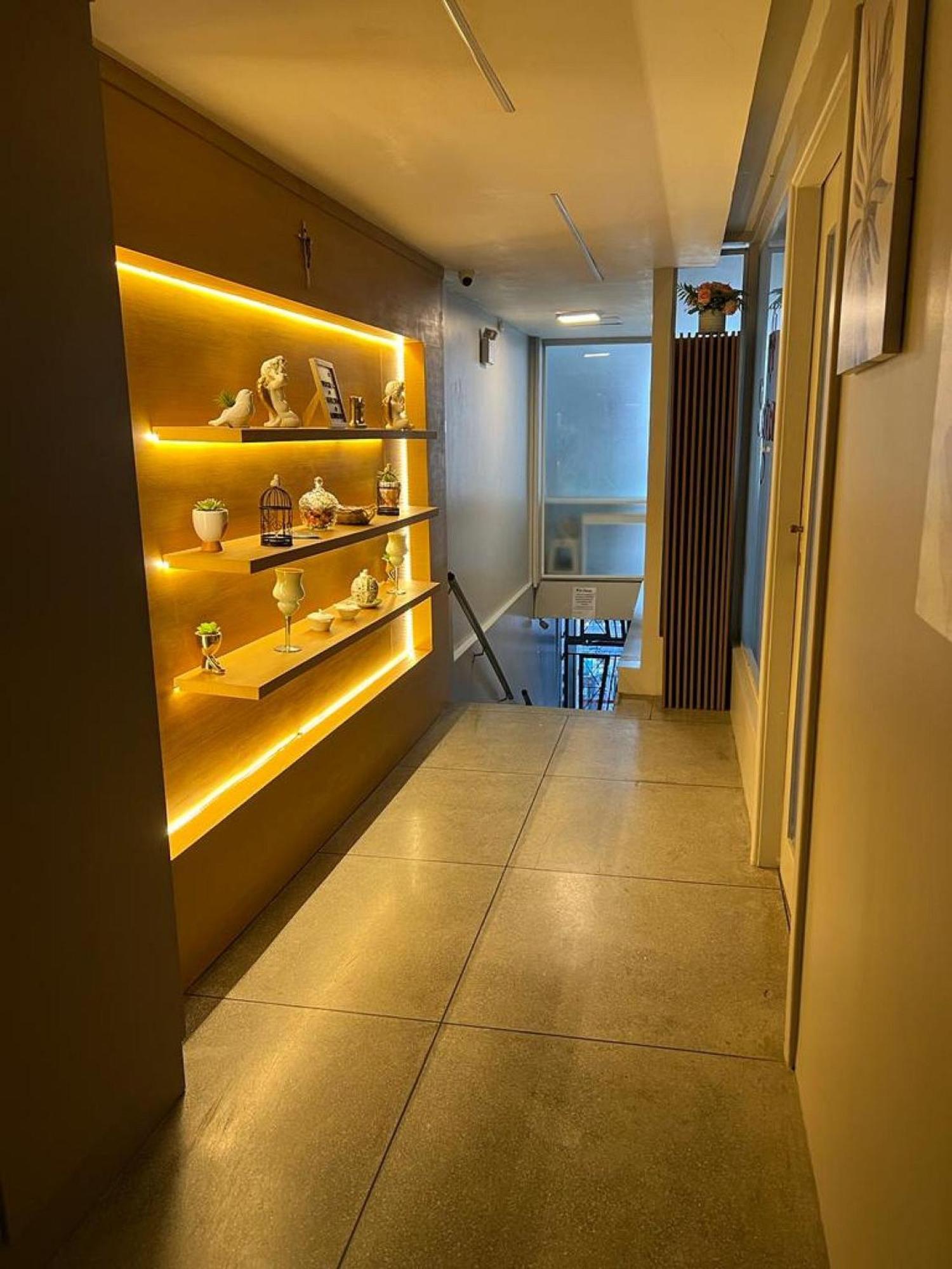 Studio 101 | Wifi 600Mb | Residencial Jc, Um Lugar Para Ficar. 贝伦 外观 照片