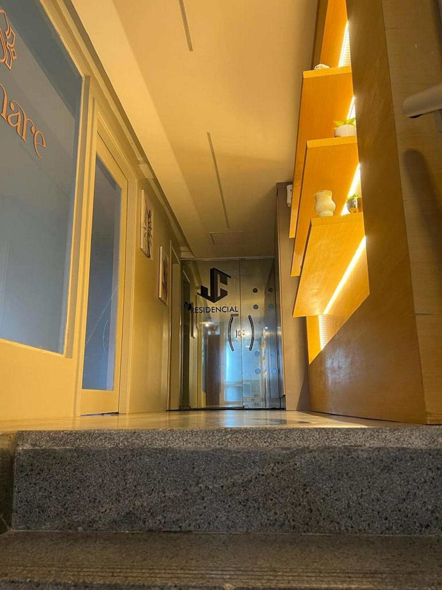 Studio 101 | Wifi 600Mb | Residencial Jc, Um Lugar Para Ficar. 贝伦 外观 照片