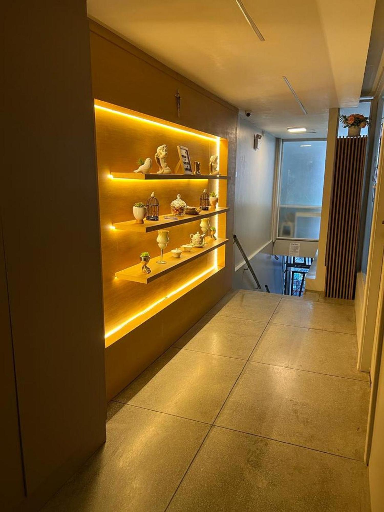 Studio 101 | Wifi 600Mb | Residencial Jc, Um Lugar Para Ficar. 贝伦 外观 照片