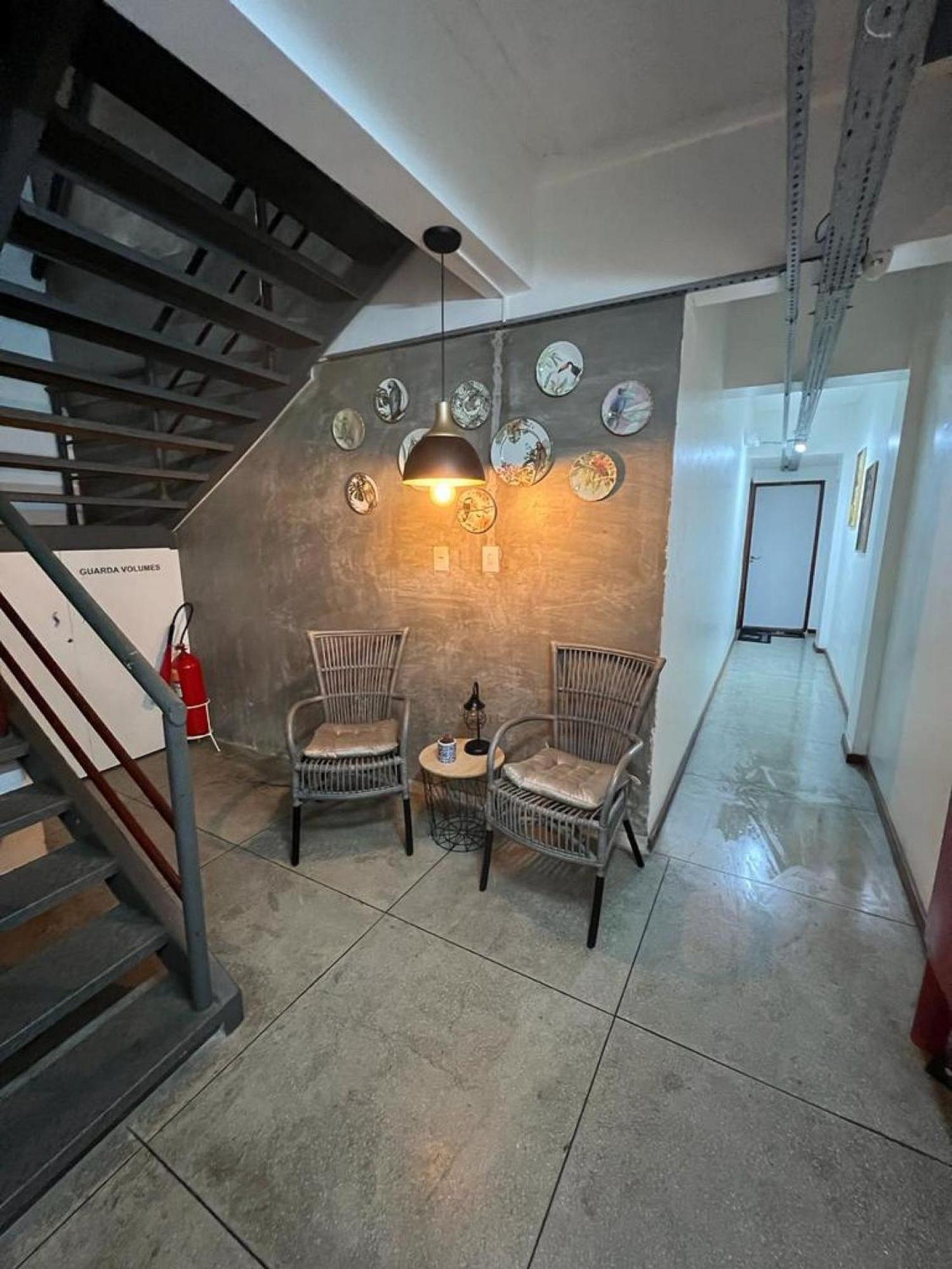 Studio 101 | Wifi 600Mb | Residencial Jc, Um Lugar Para Ficar. 贝伦 外观 照片