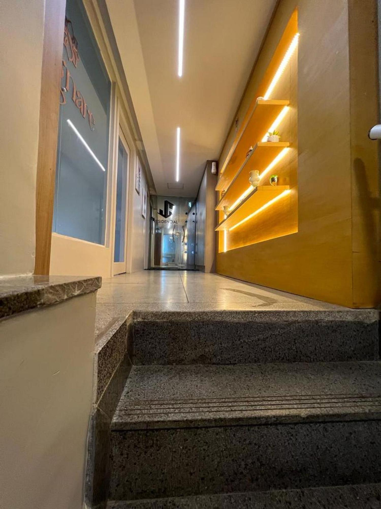 Studio 101 | Wifi 600Mb | Residencial Jc, Um Lugar Para Ficar. 贝伦 外观 照片
