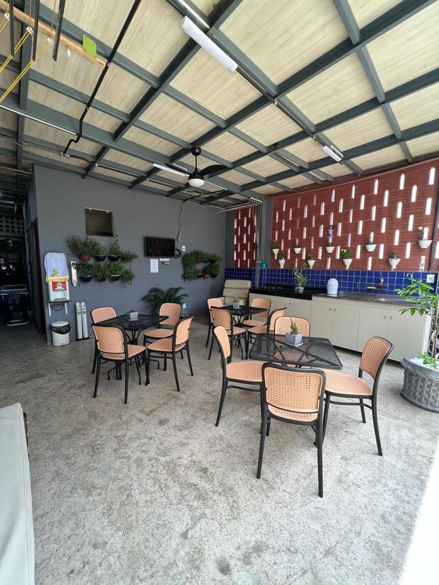 Studio 101 | Wifi 600Mb | Residencial Jc, Um Lugar Para Ficar. 贝伦 外观 照片