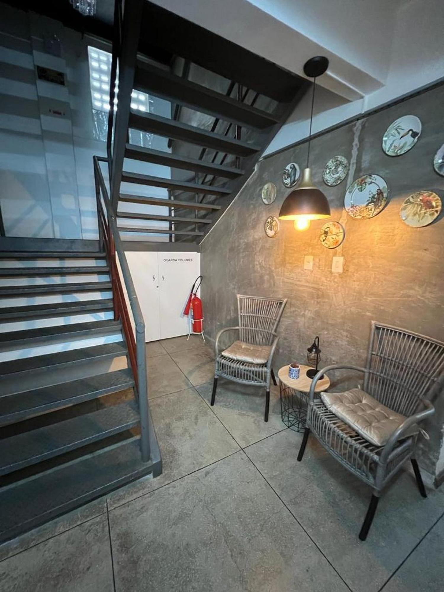 Studio 101 | Wifi 600Mb | Residencial Jc, Um Lugar Para Ficar. 贝伦 外观 照片