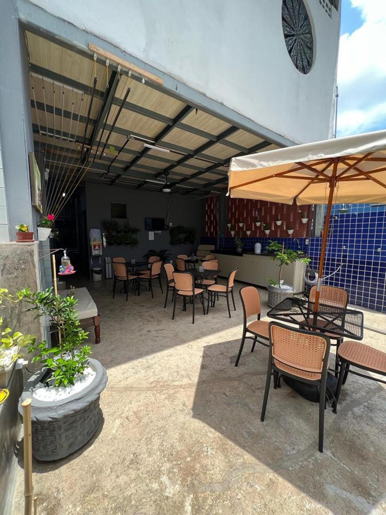 Studio 101 | Wifi 600Mb | Residencial Jc, Um Lugar Para Ficar. 贝伦 外观 照片