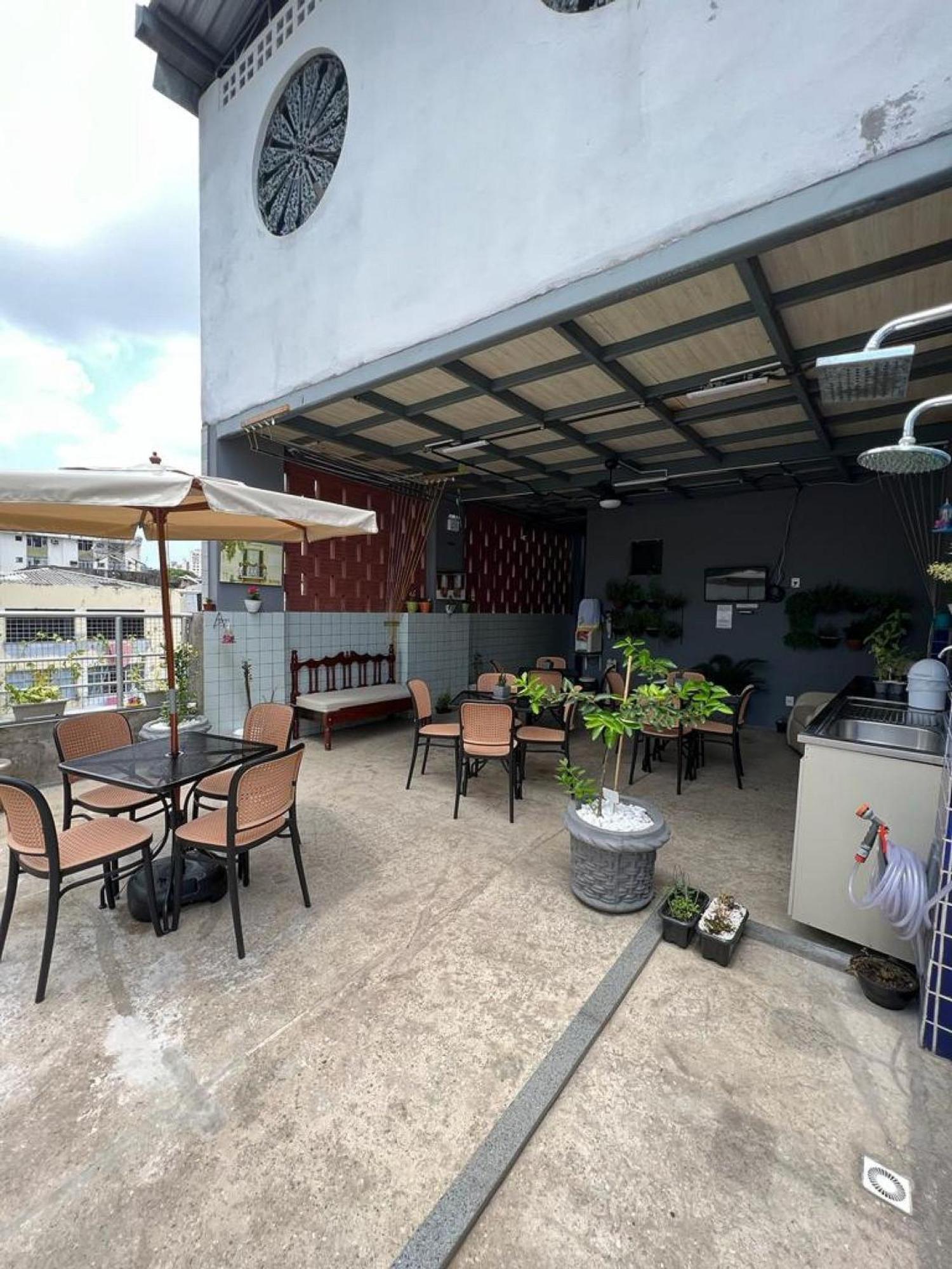 Studio 101 | Wifi 600Mb | Residencial Jc, Um Lugar Para Ficar. 贝伦 外观 照片