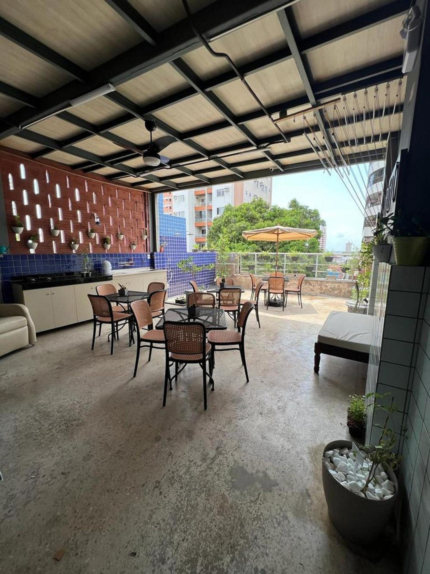 Studio 101 | Wifi 600Mb | Residencial Jc, Um Lugar Para Ficar. 贝伦 外观 照片