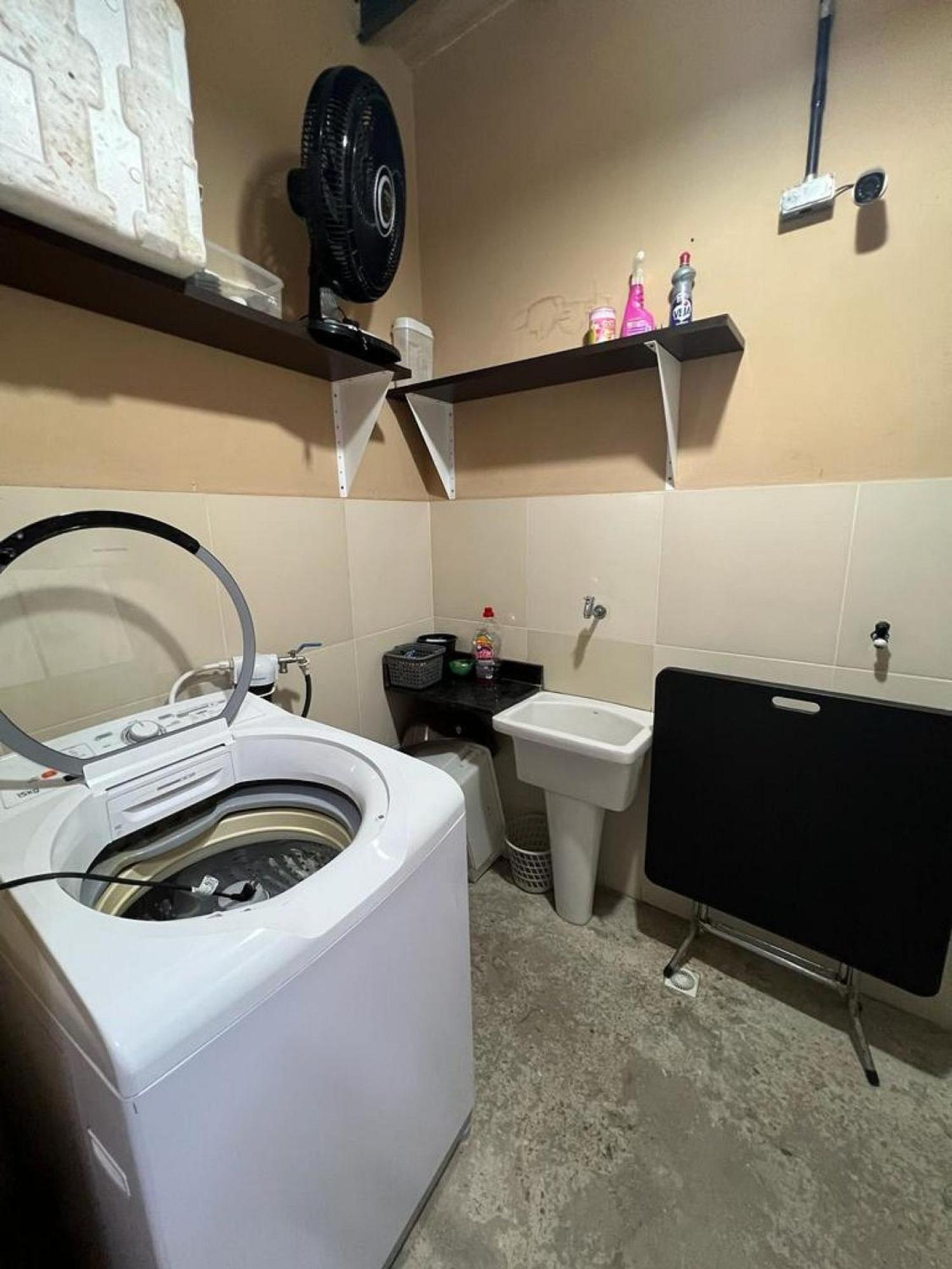 Studio 101 | Wifi 600Mb | Residencial Jc, Um Lugar Para Ficar. 贝伦 外观 照片