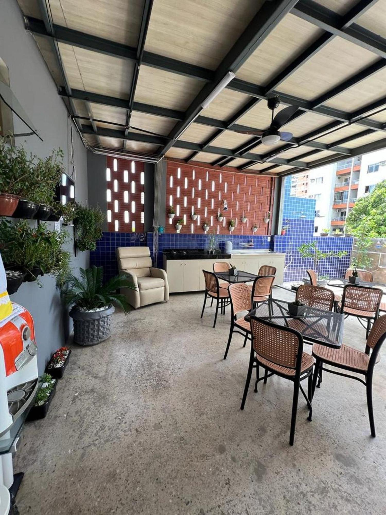 Studio 101 | Wifi 600Mb | Residencial Jc, Um Lugar Para Ficar. 贝伦 外观 照片
