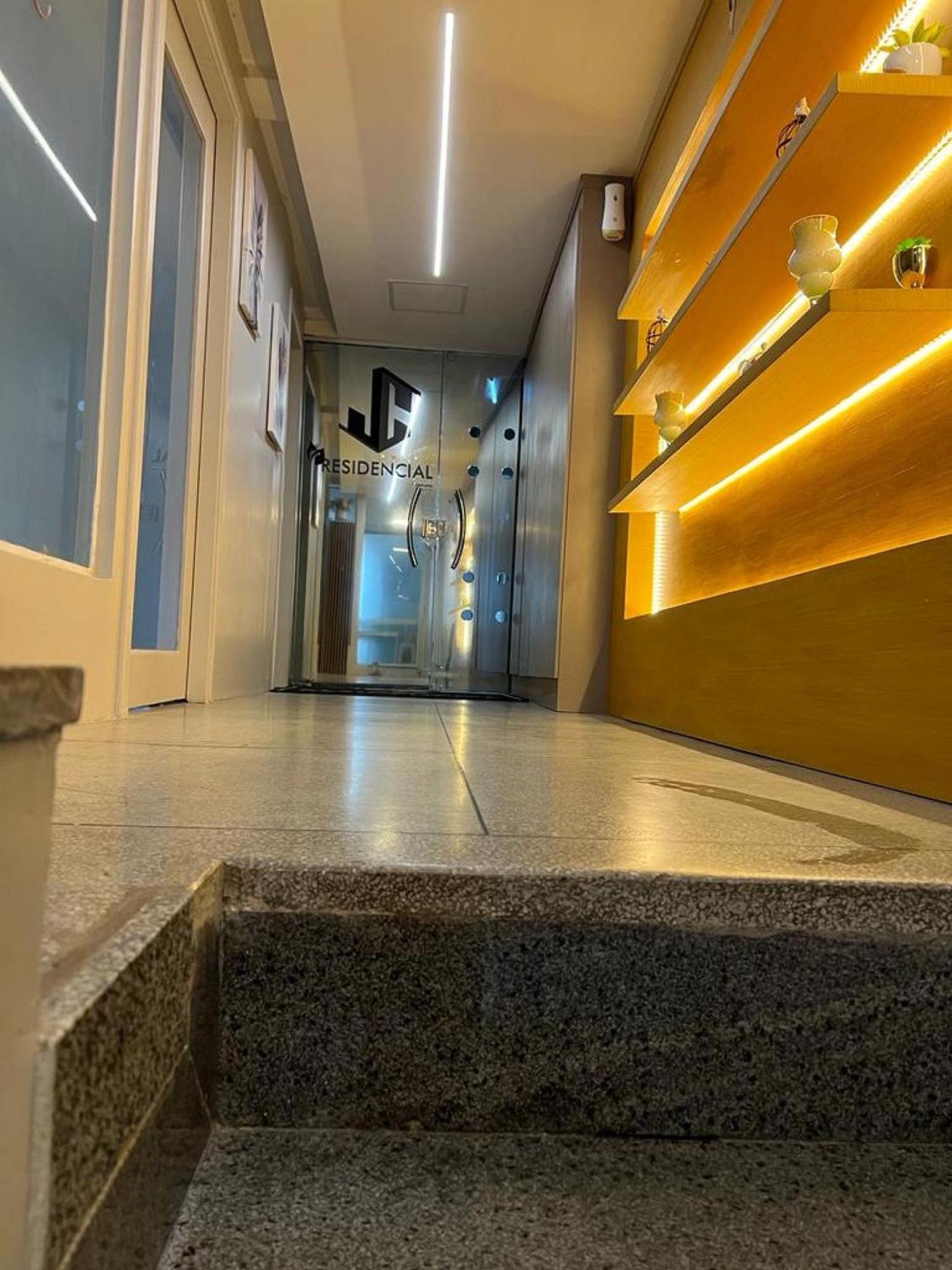 Studio 101 | Wifi 600Mb | Residencial Jc, Um Lugar Para Ficar. 贝伦 外观 照片